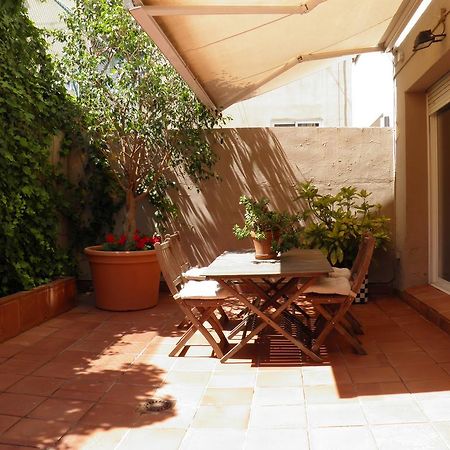 Suitur Courtyard Apartment Barcelona Ngoại thất bức ảnh