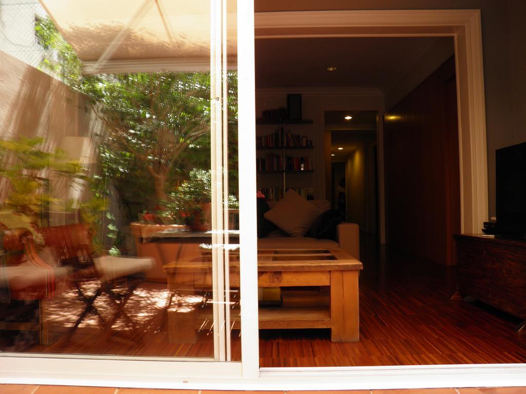 Suitur Courtyard Apartment Barcelona Ngoại thất bức ảnh