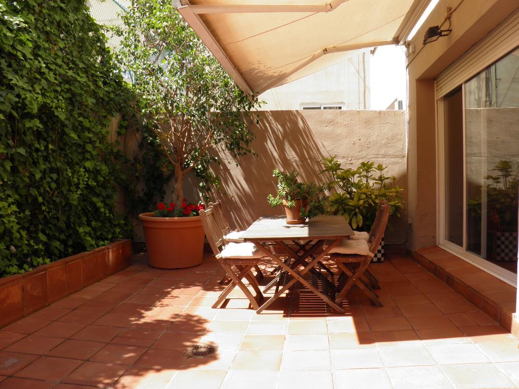 Suitur Courtyard Apartment Barcelona Ngoại thất bức ảnh