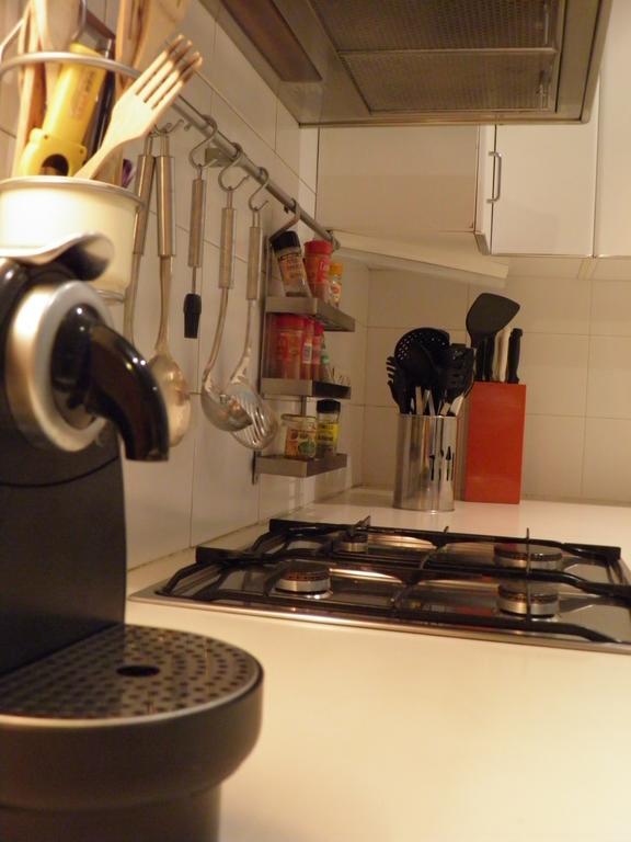 Suitur Courtyard Apartment Barcelona Ngoại thất bức ảnh