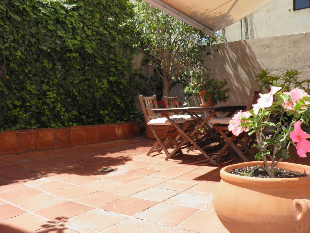 Suitur Courtyard Apartment Barcelona Ngoại thất bức ảnh