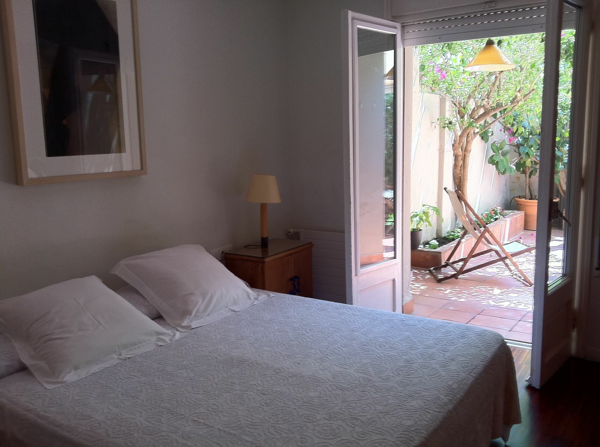 Suitur Courtyard Apartment Barcelona Ngoại thất bức ảnh